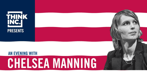 CHELSEA MANNING TOUR – PROMO TRAILER (2018)